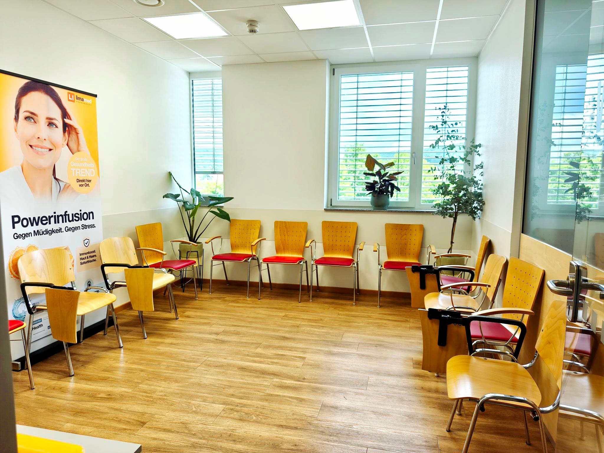Das Praxisteam der Neuropraxis Wertheim